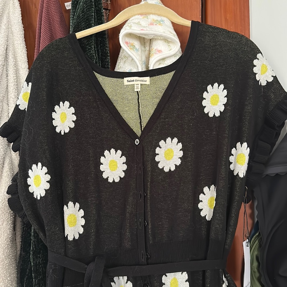 NWT Saint Geraldine Phil Jumpsuit